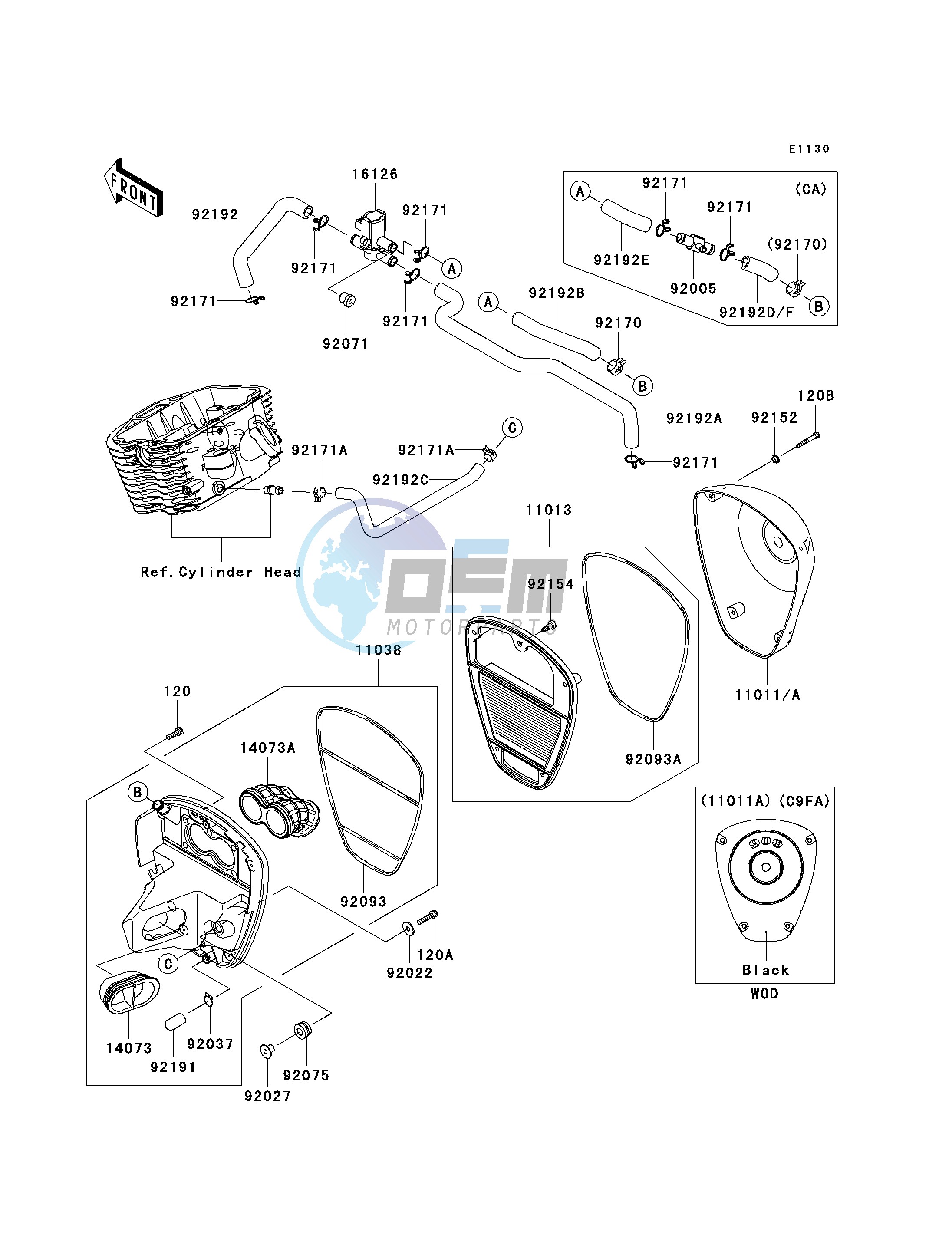 AIR CLEANER