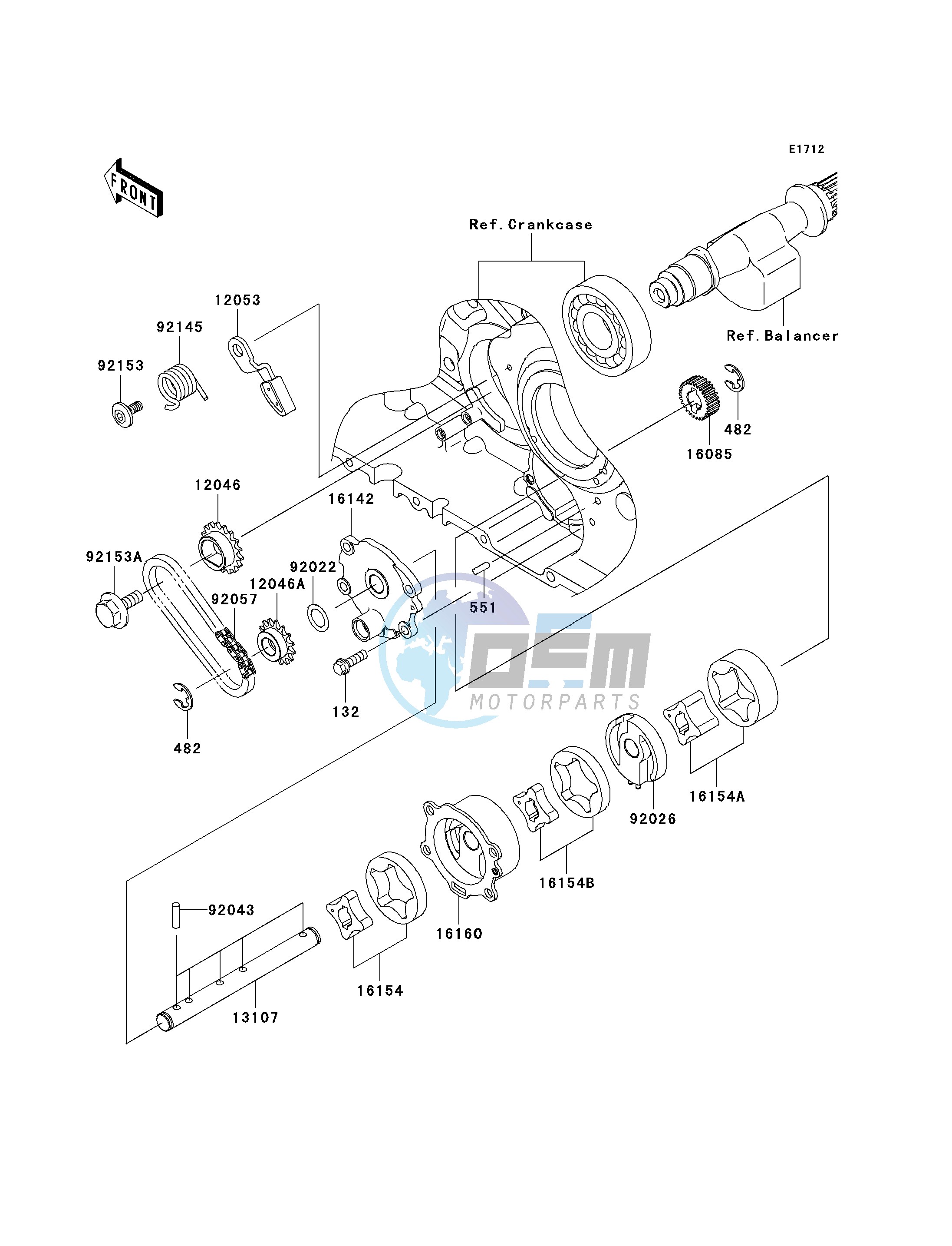 OIL PUMP