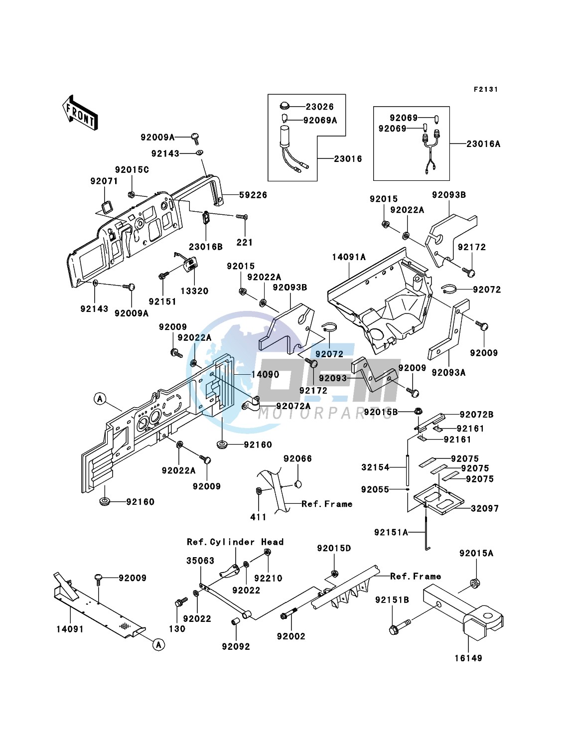 Frame Fittings