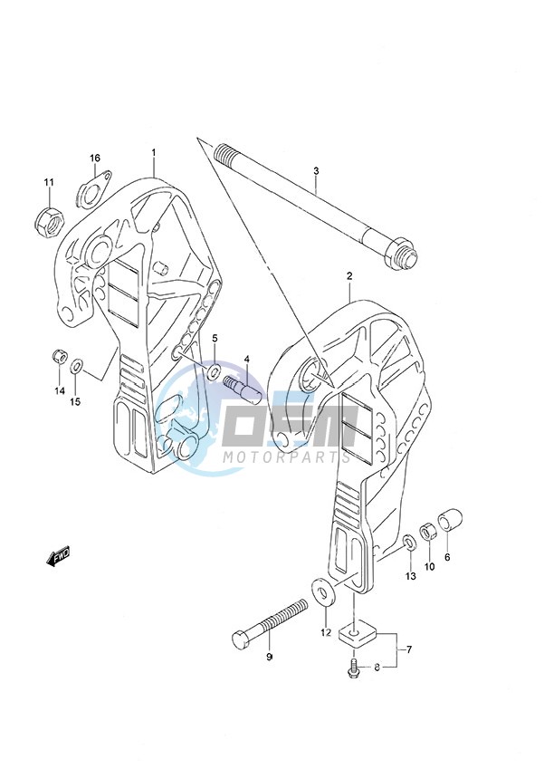 Clamp Bracket