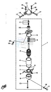 175A drawing ELECTRIC-MOTOR