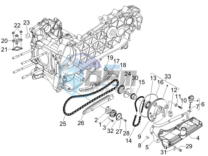 Oil pump