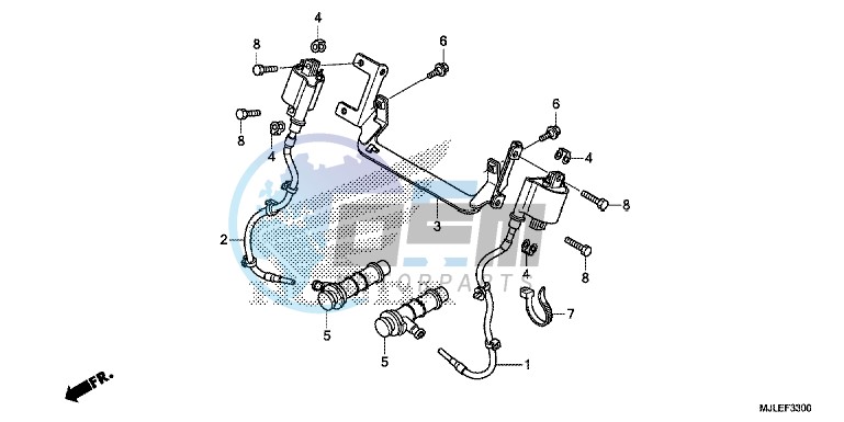 IGNITION COIL