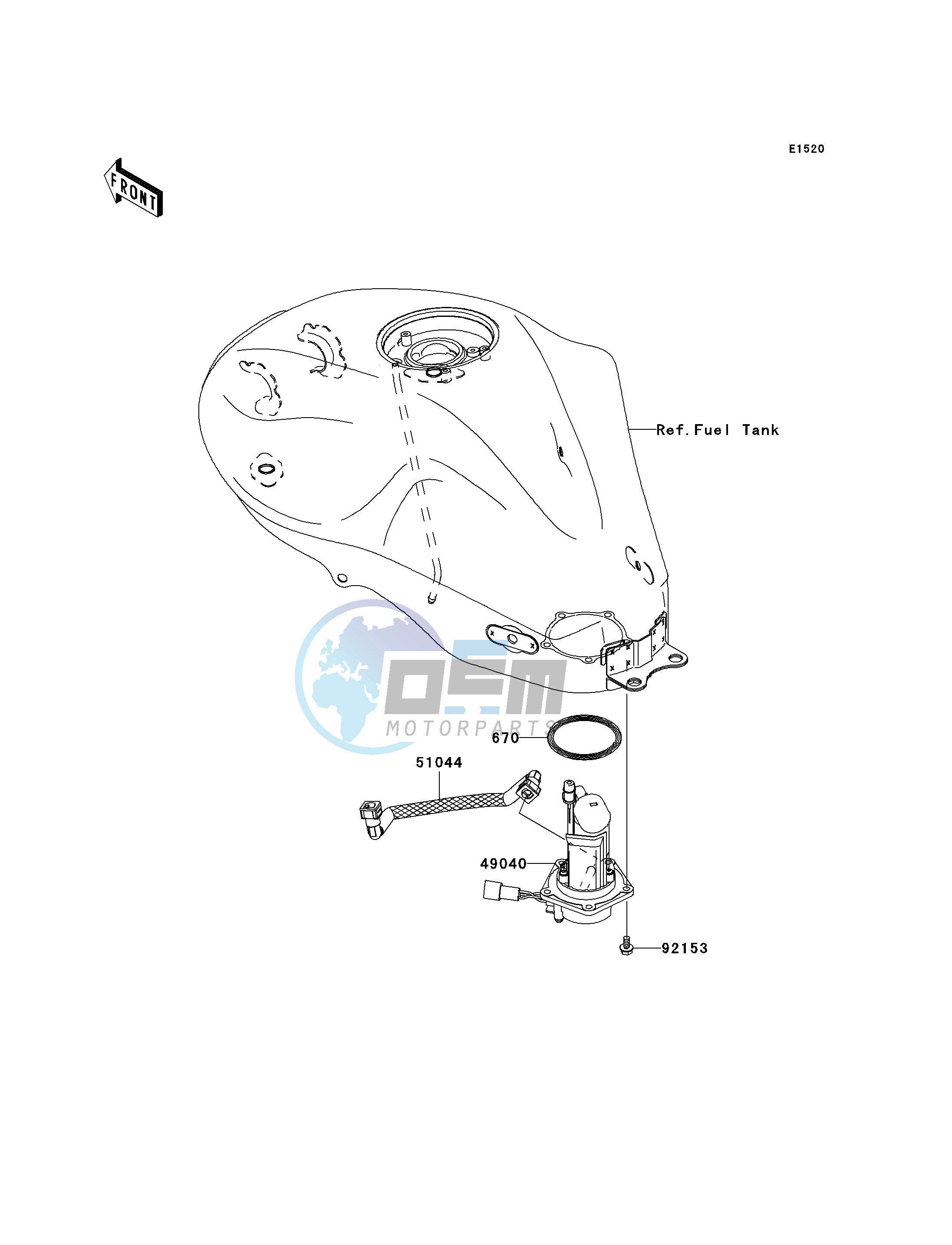 FUEL PUMP