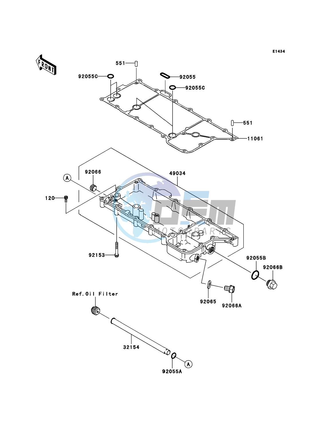 Oil Pan