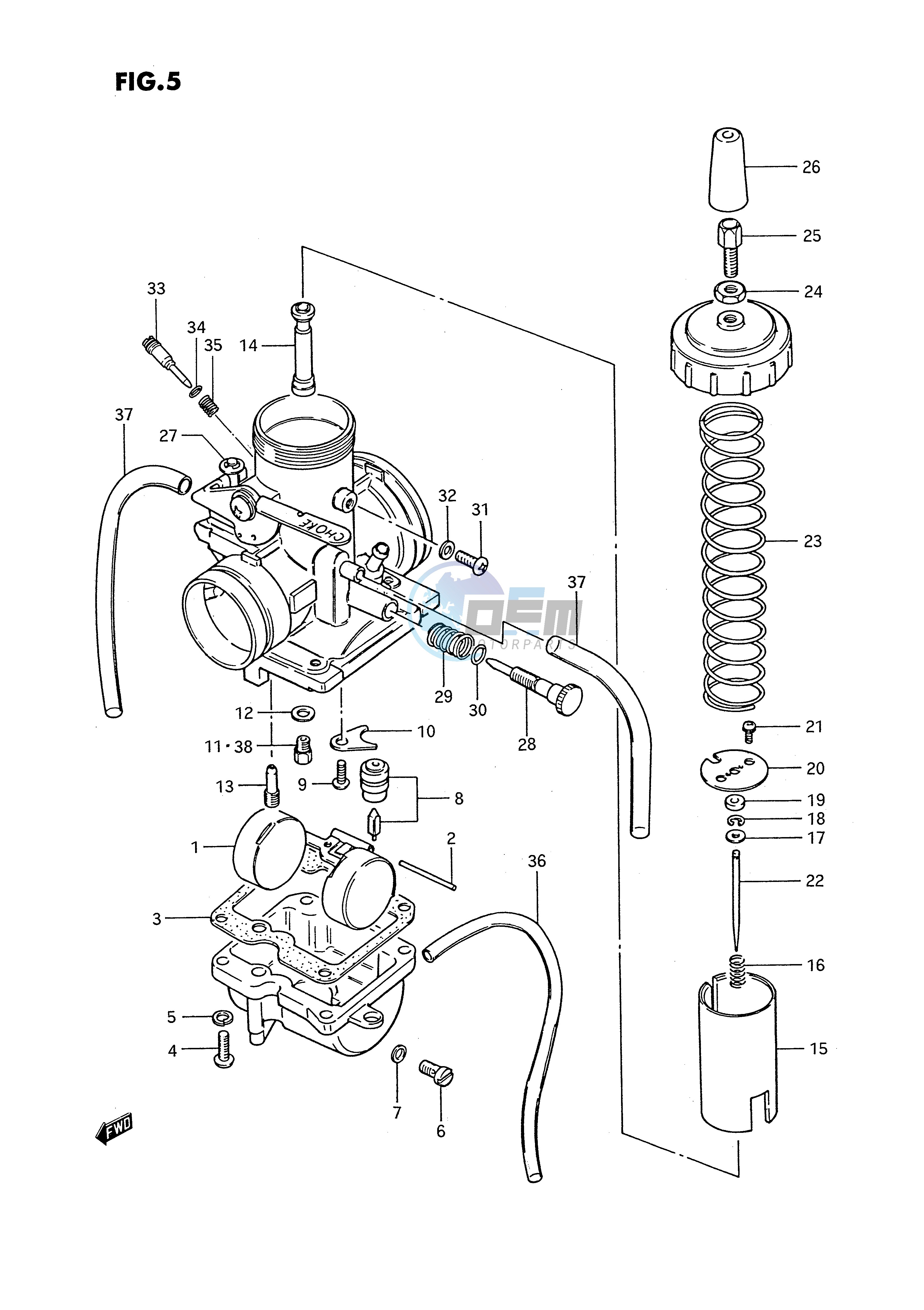 CARBURETOR