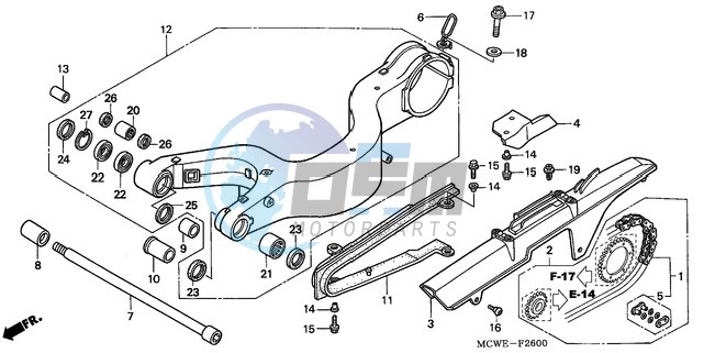 SWINGARM