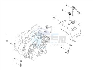 RCR 50 E4 (EMEA) drawing Lubrication