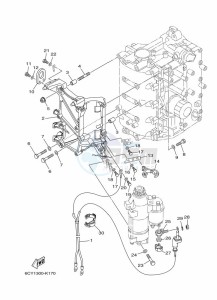 F40GETL drawing ELECTRICAL-PARTS-4