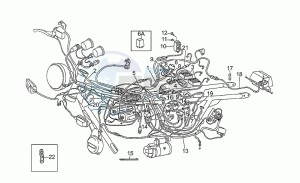 V 65 650 Florida Florida drawing Electrical system