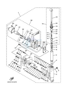 FT9-9GEPL drawing POWER-TILT-ASSEMBLY