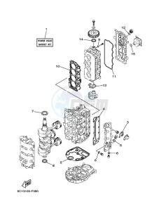 FT50G drawing REPAIR-KIT-1