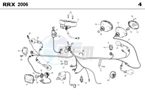 RRX 50 drawing ELECTRICS