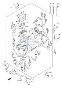 DF 60A drawing Harness