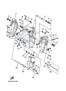 F60A drawing MOUNT-1