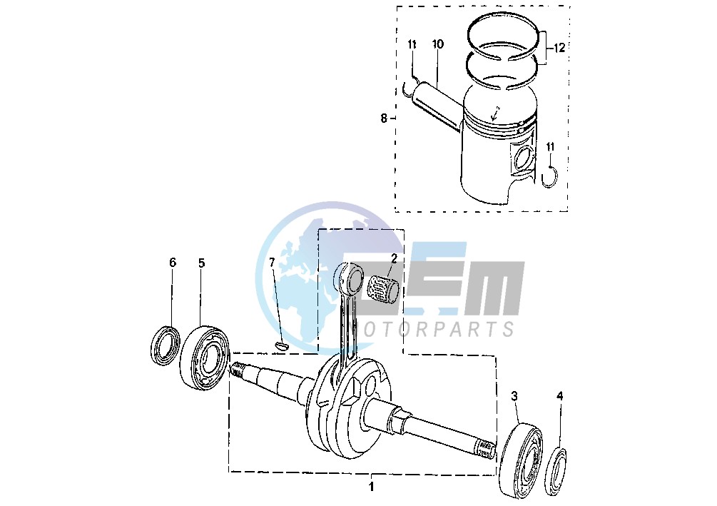 CRANKSHAFT