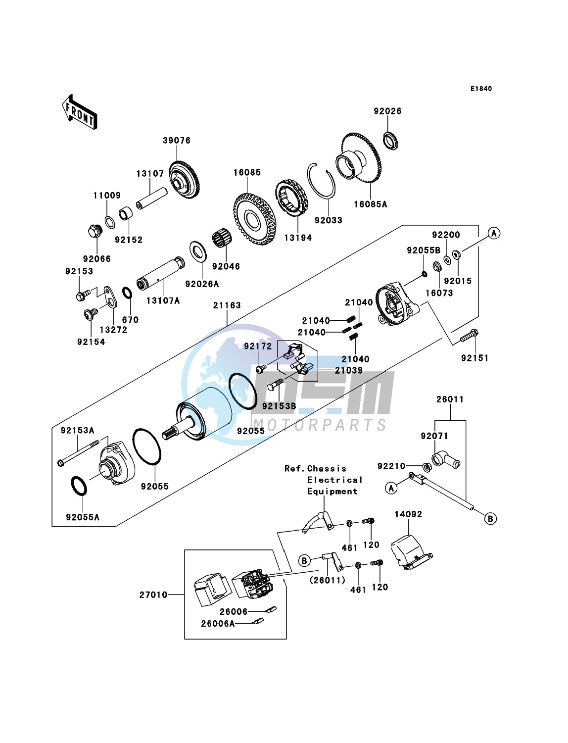 Starter Motor