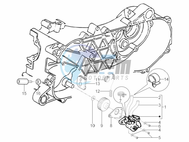 Oil pump