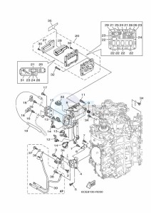 FL225FET drawing ELECTRICAL-3