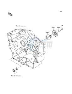 VN900_CLASSIC VN900B9F GB XX (EU ME A(FRICA) drawing Water Pump