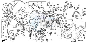 CBF10009 Ireland - (EK) drawing COWL