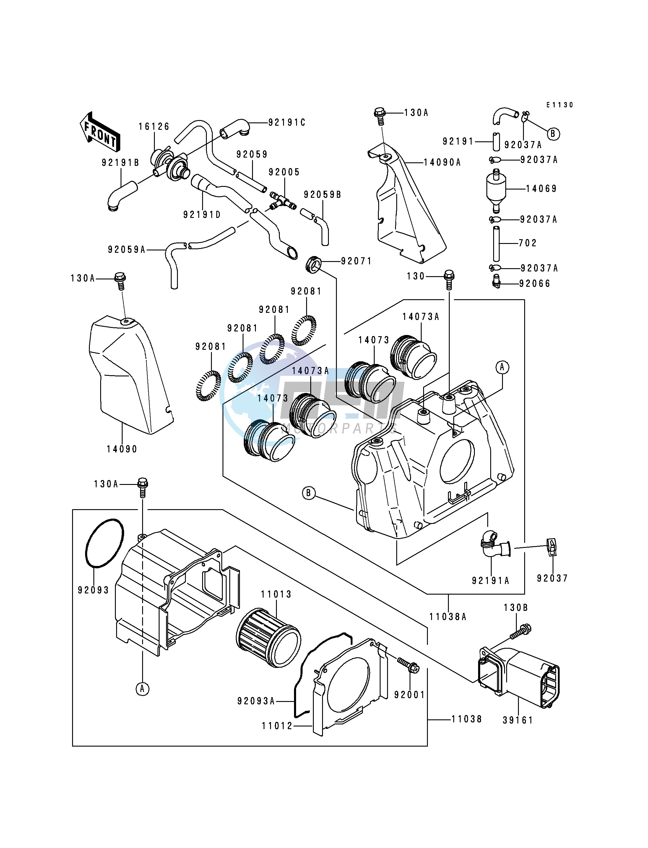 AIR CLEANER