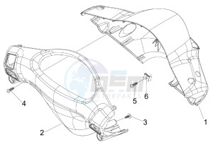 Fly 50 4t 4v (USA) drawing Anti-percolation system