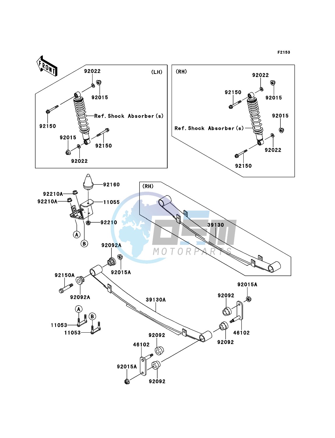 Rear Suspension