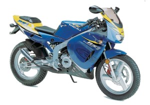 RS1-50-RACING-BLUE drawing .MODEL COLOR