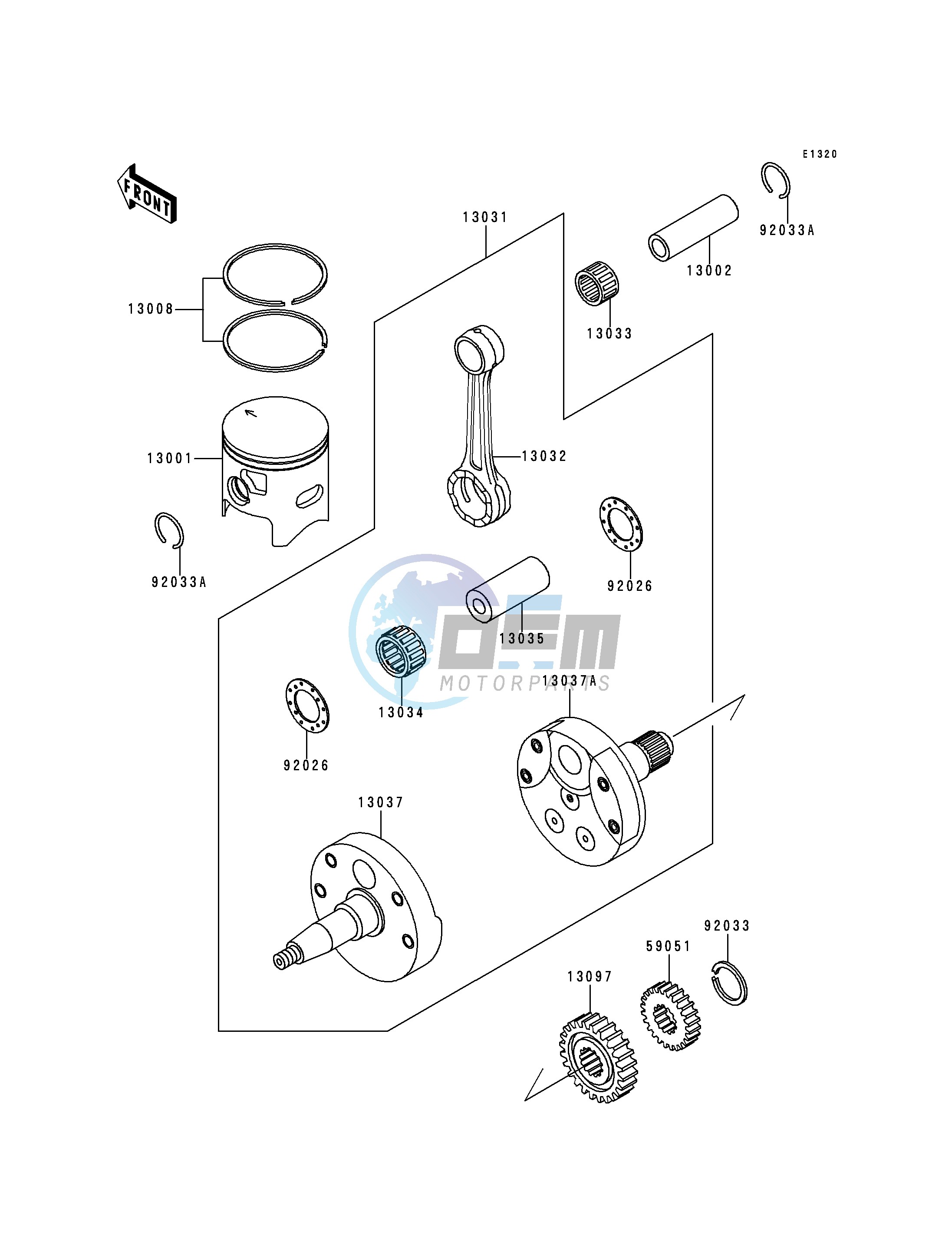 CRANKSHAFT_PISTON-- S- -