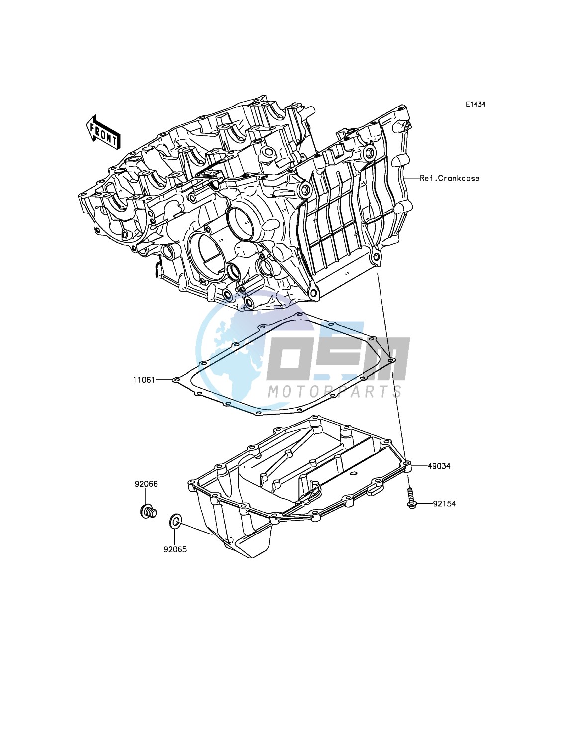 Oil Pan