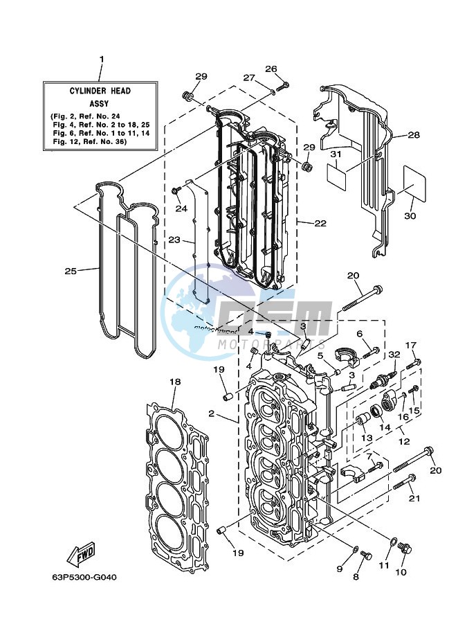 CYLINDER--CRANKCASE-2