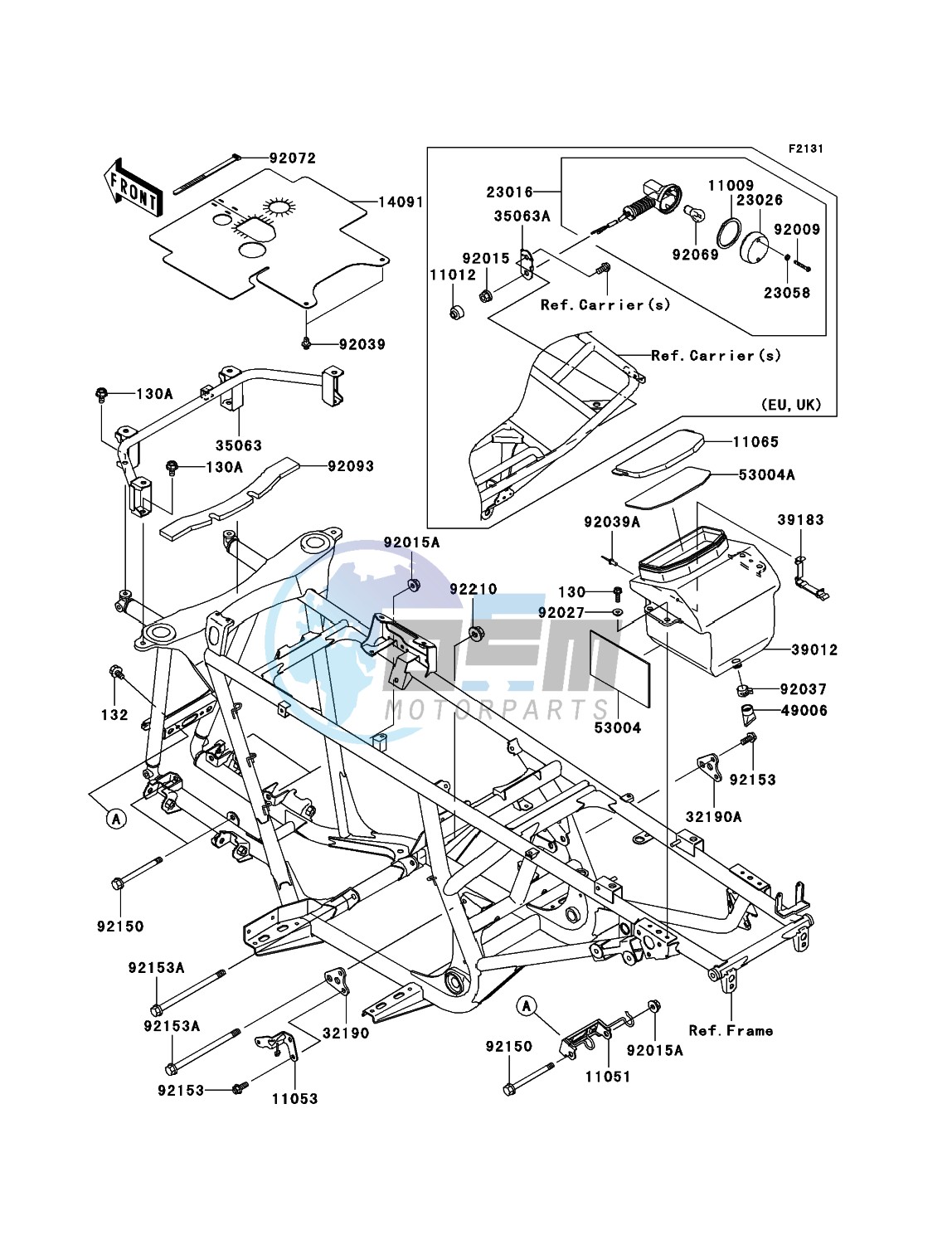 Frame Fittings