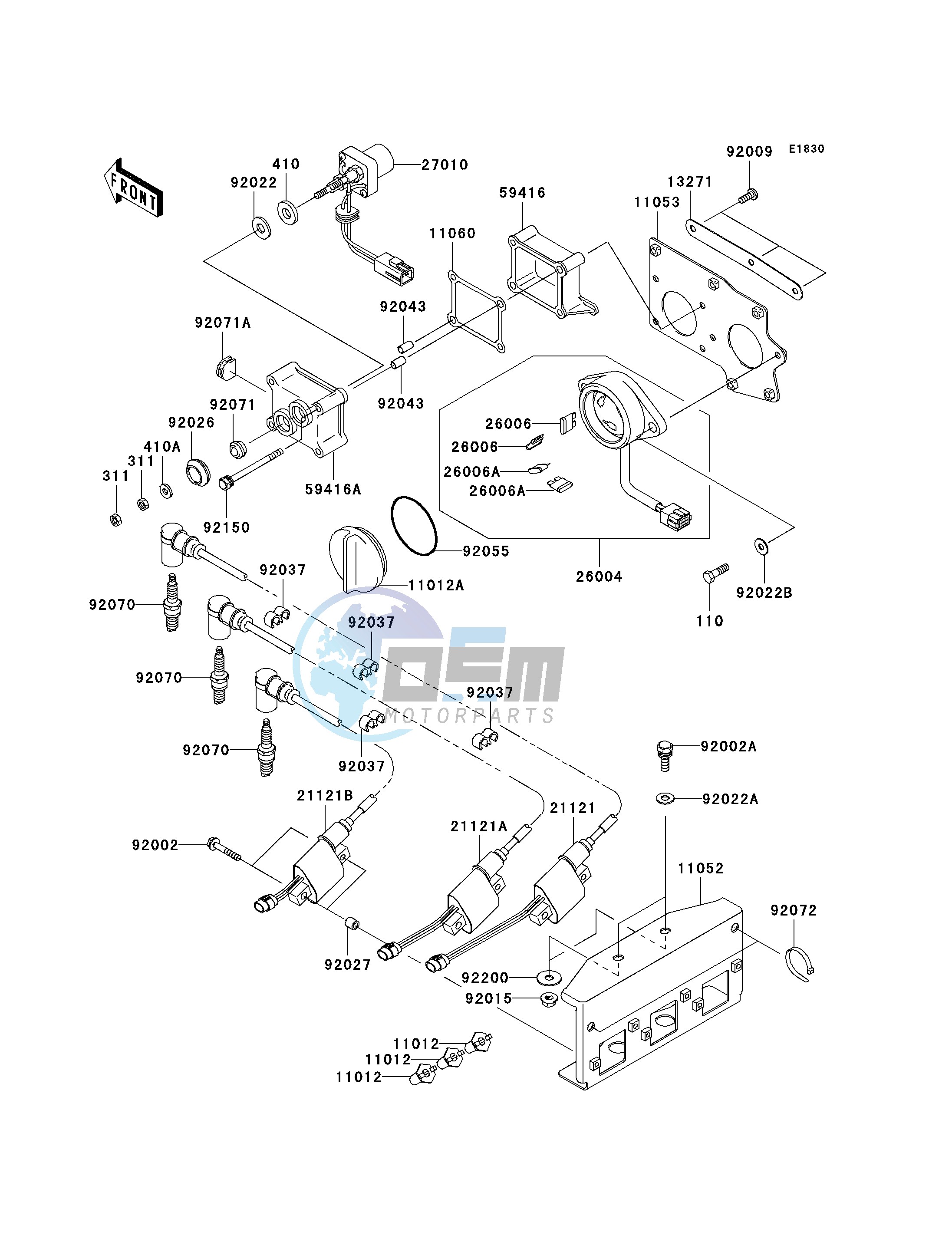 IGNITION SYSTEM