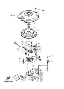 50G drawing GENERATOR