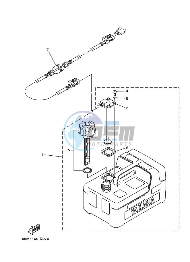 FUEL-TANK