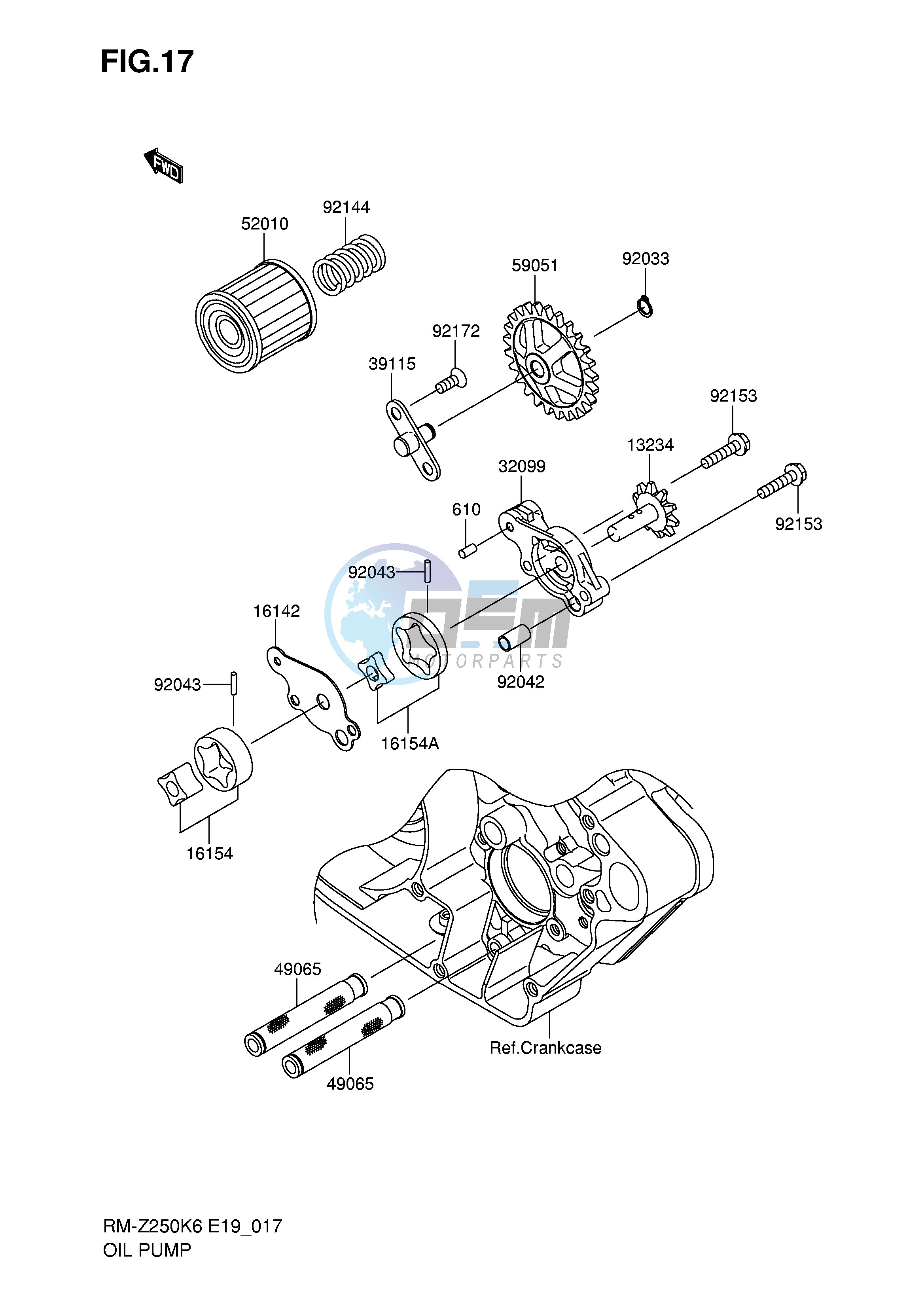 OIL PUMP