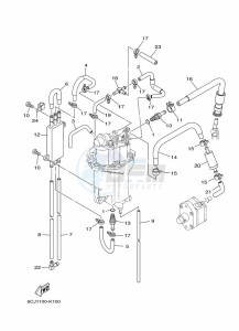 F40GETL drawing FUEL-PUMP-2