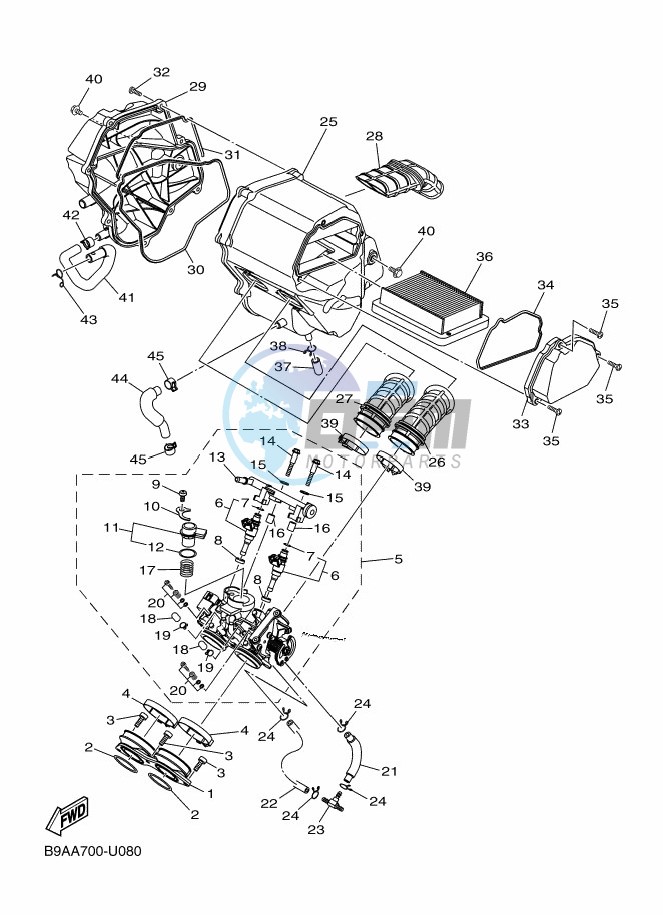 INTAKE