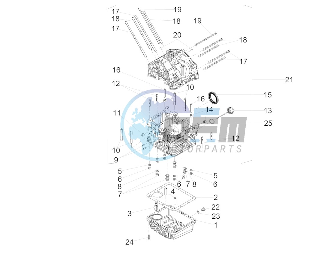 Crankcases I