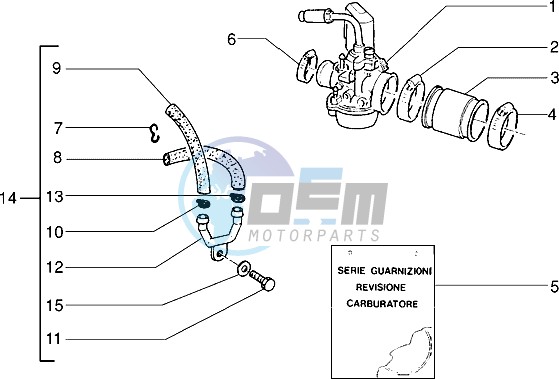 Carburettor