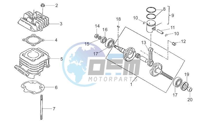 Drive shaft