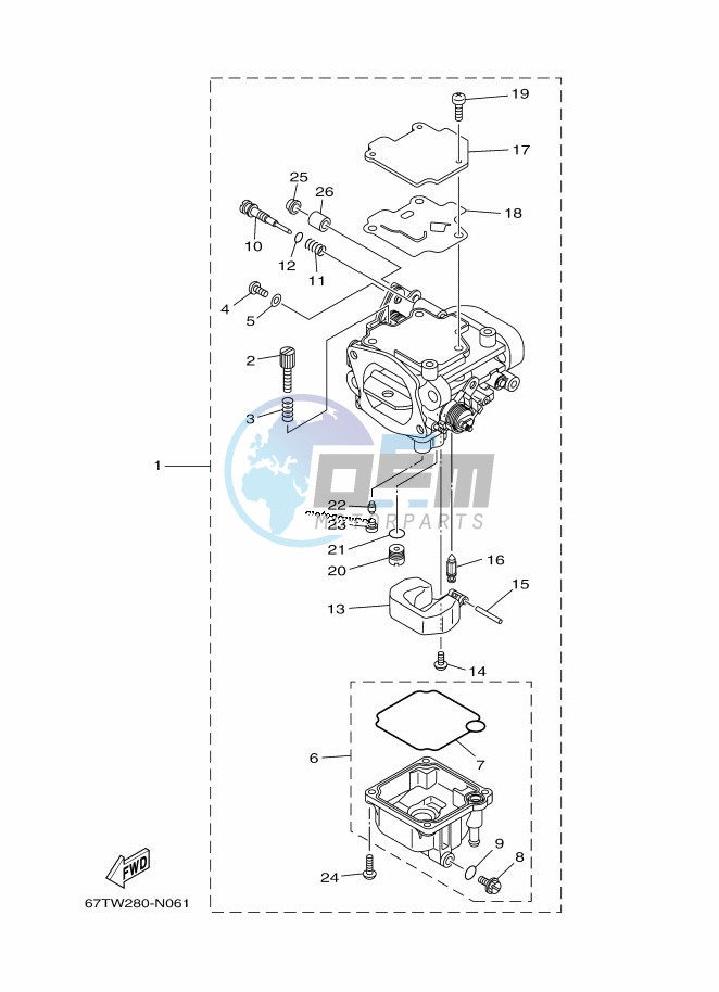 CARBURETOR