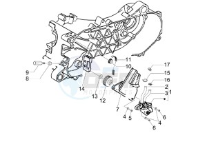 S 50 2T UK drawing Oil pump