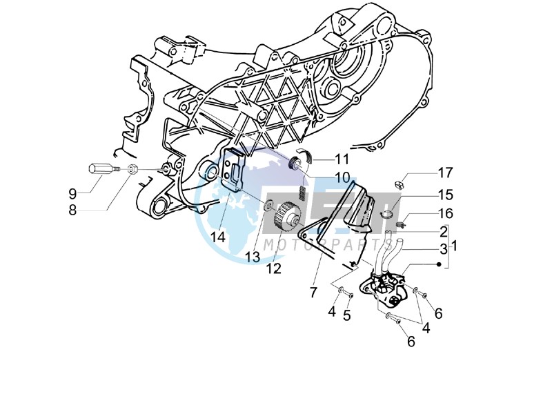 Oil pump