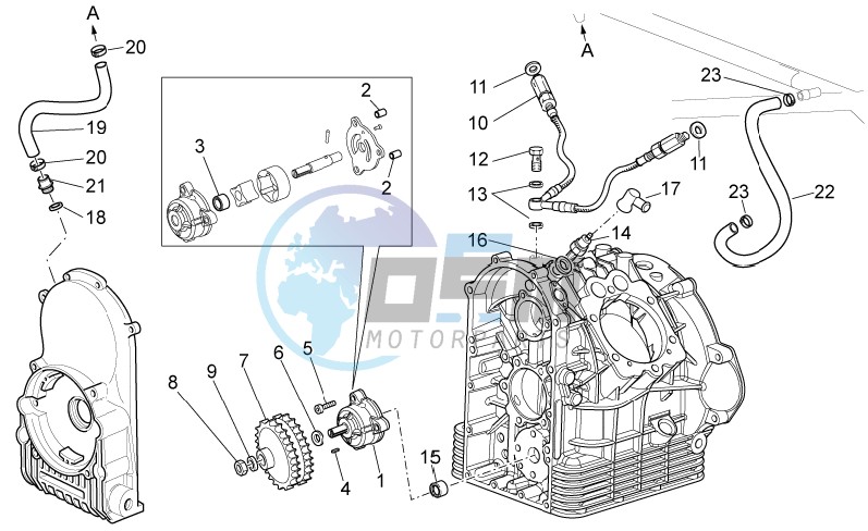 Oil pump