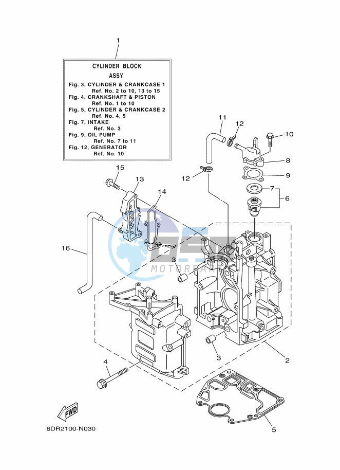 CYLINDER--CRANKCASE-1