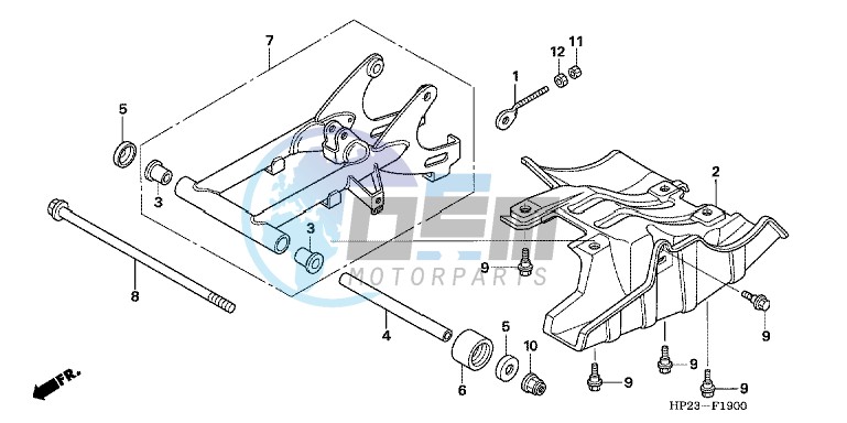 SWINGARM