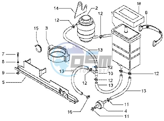 Canister unit