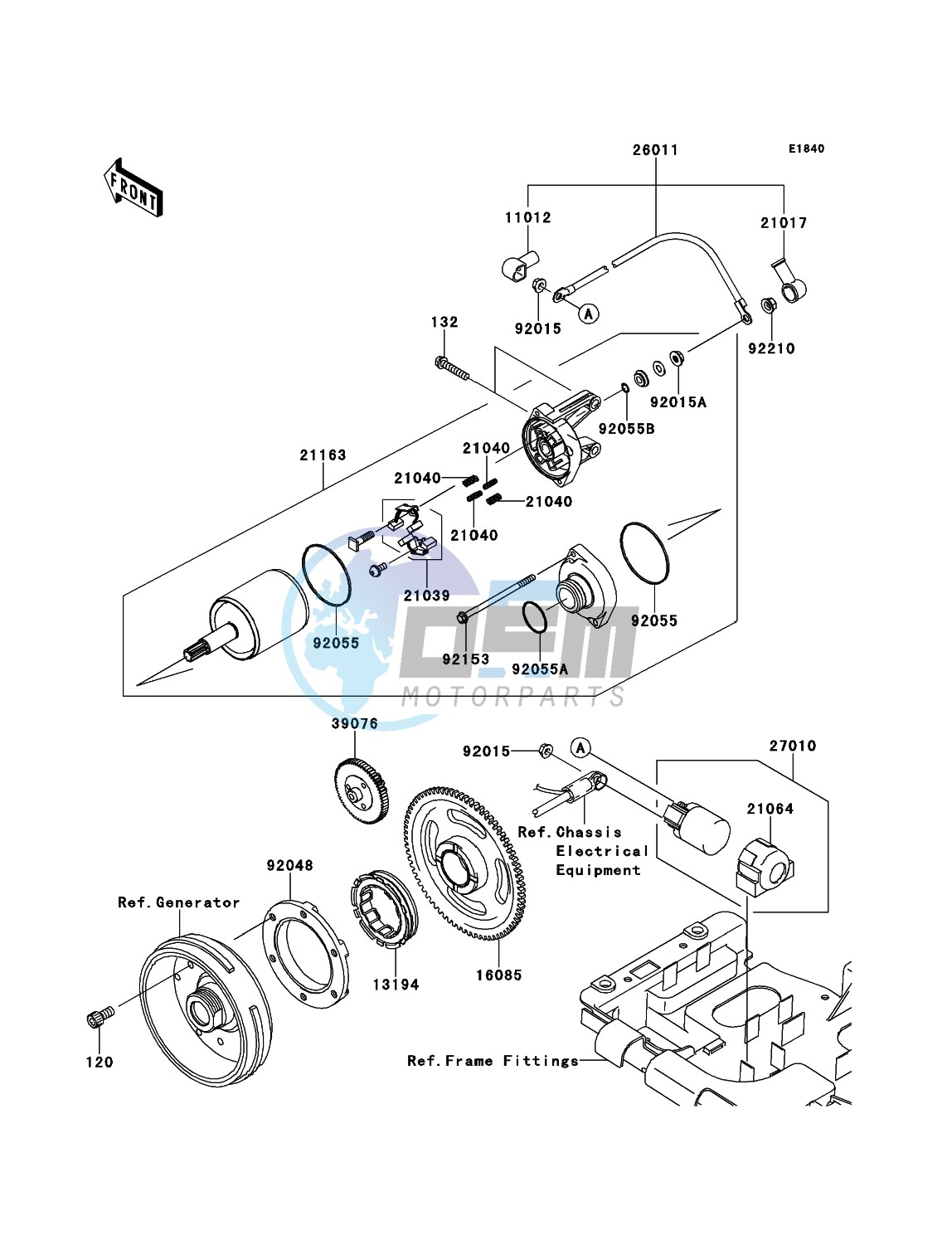 Starter Motor